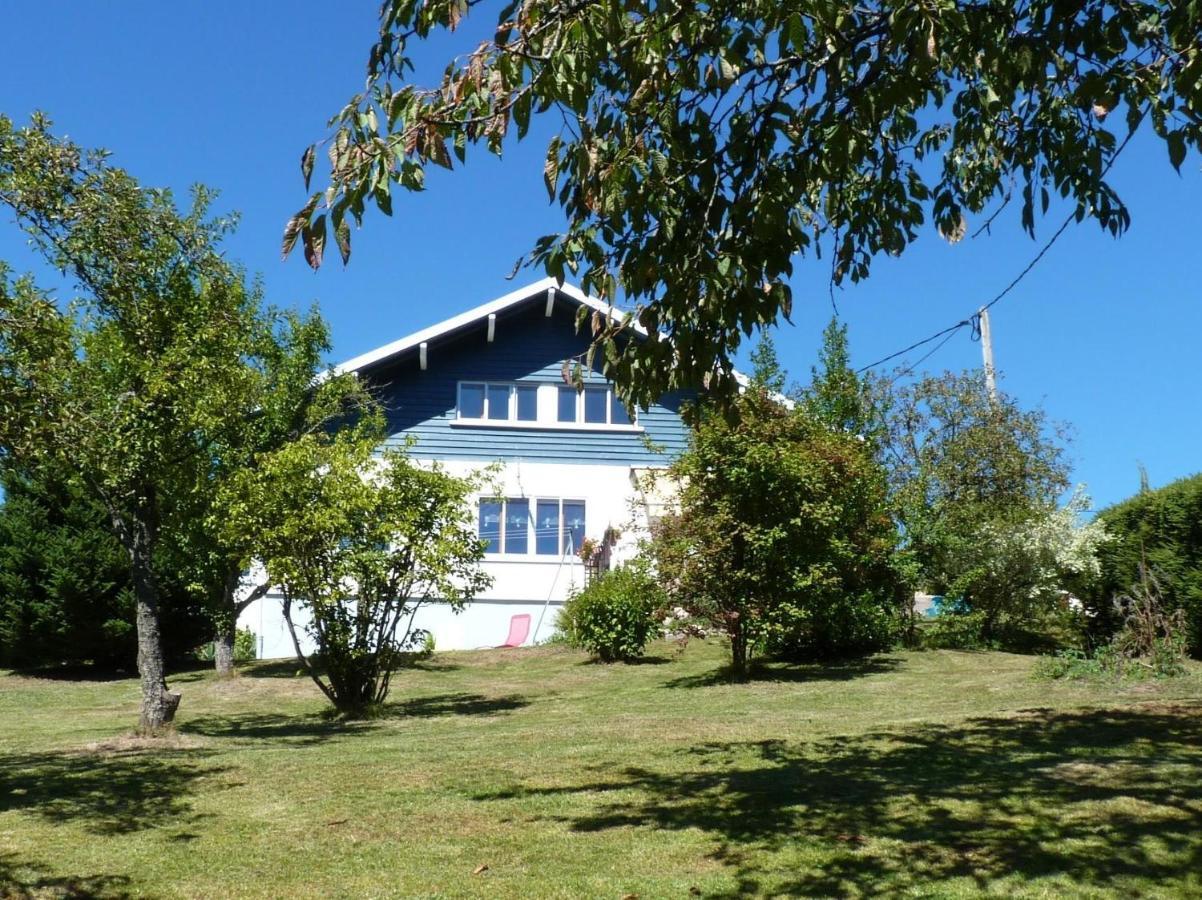 La Maison Bel'Air Gérardmer Zewnętrze zdjęcie