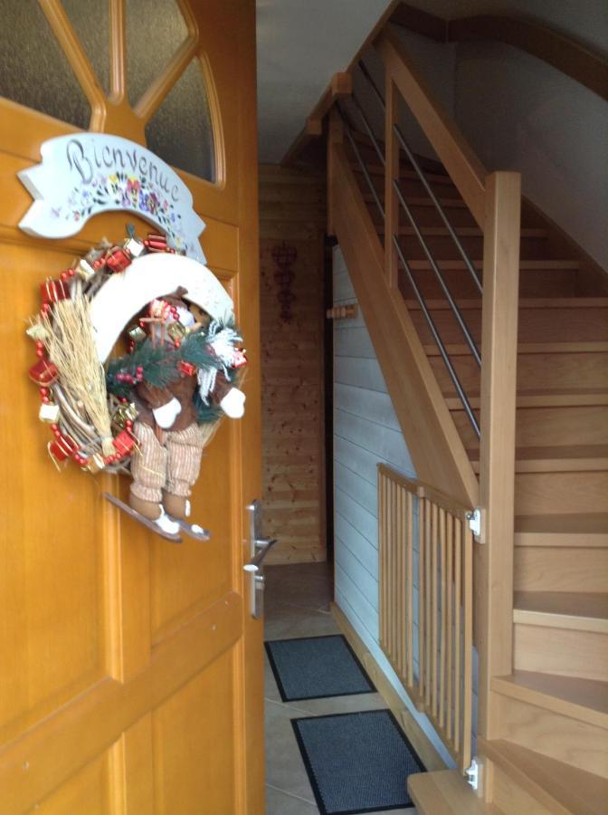 La Maison Bel'Air Gérardmer Zewnętrze zdjęcie