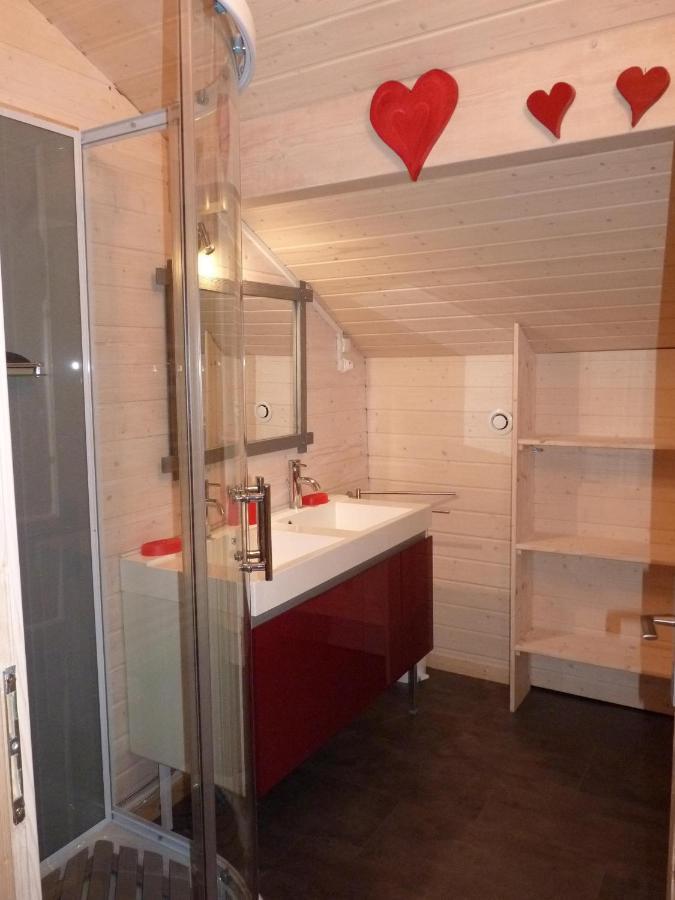 La Maison Bel'Air Gérardmer Zewnętrze zdjęcie