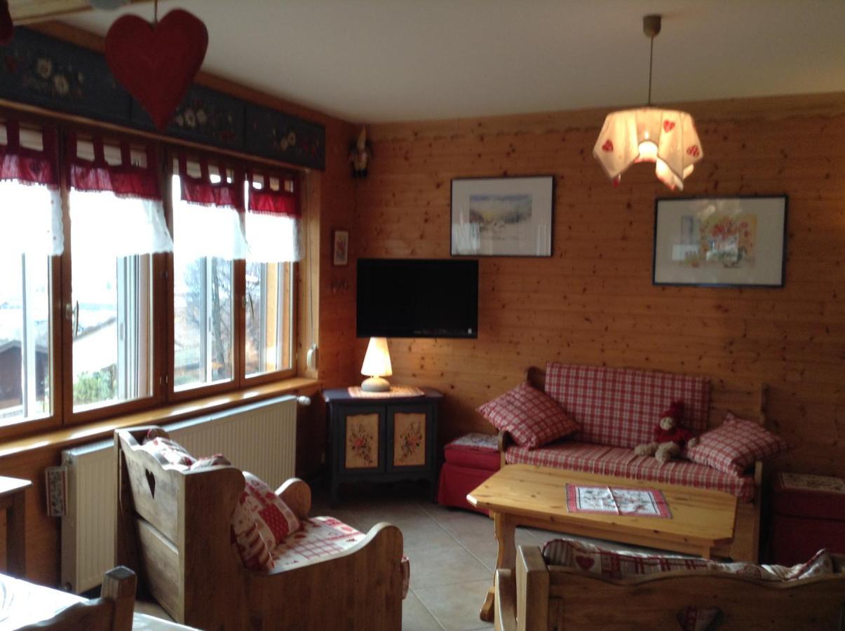 La Maison Bel'Air Gérardmer Zewnętrze zdjęcie
