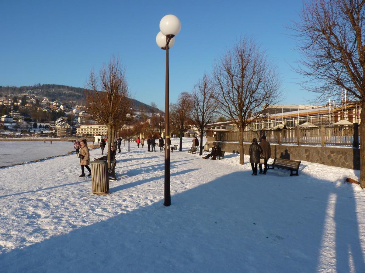 La Maison Bel'Air Gérardmer Zewnętrze zdjęcie